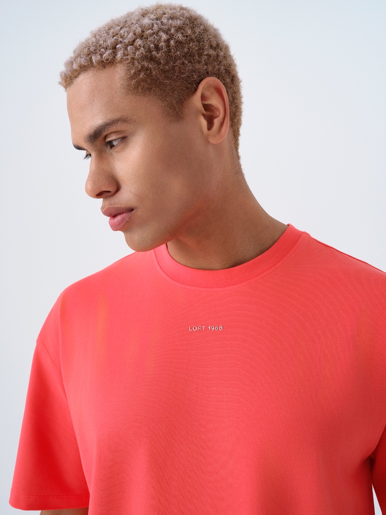 Oversize Men's T-shirt Short Sleeve