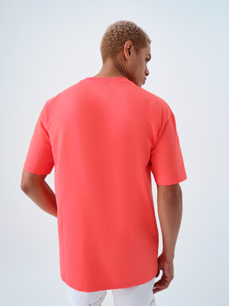Oversize Men's T-shirt Short Sleeve