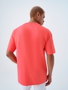 Oversize Men's T-shirt Short Sleeve