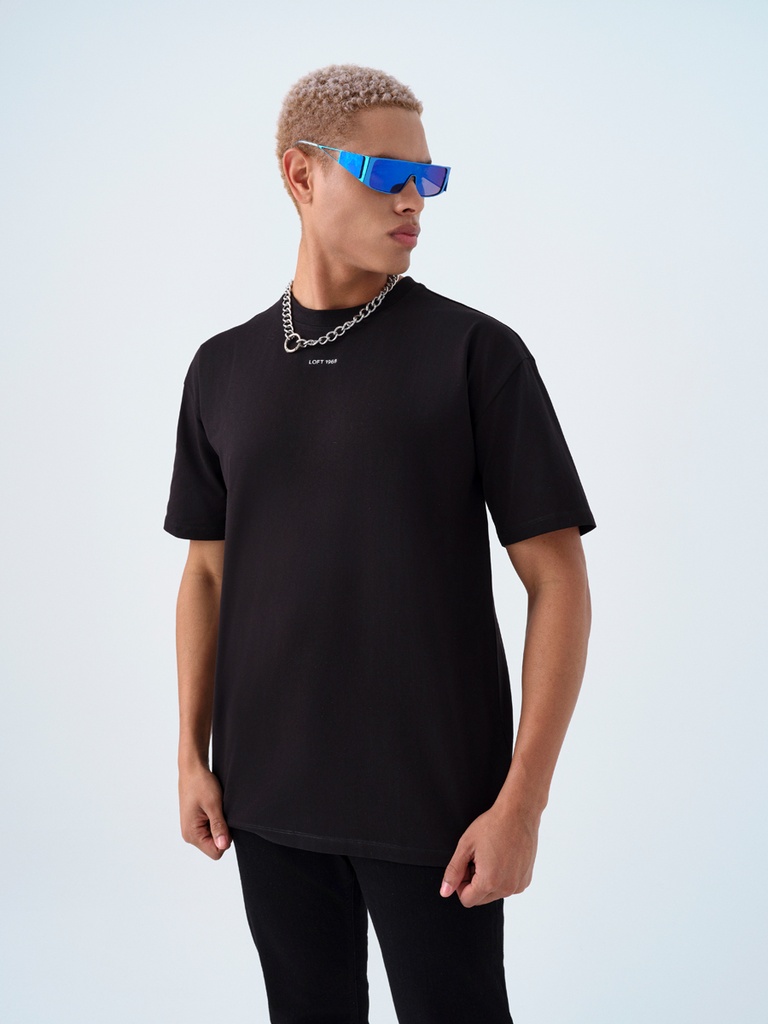 Oversize Men's T-shirt Short Sleeve