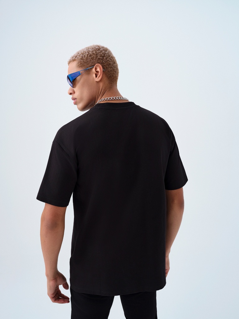 Oversize Men's T-shirt Short Sleeve