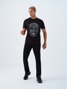 Regular Fit Men's T-shirt Short Sleeve