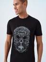 Regular Fit Men's T-shirt Short Sleeve