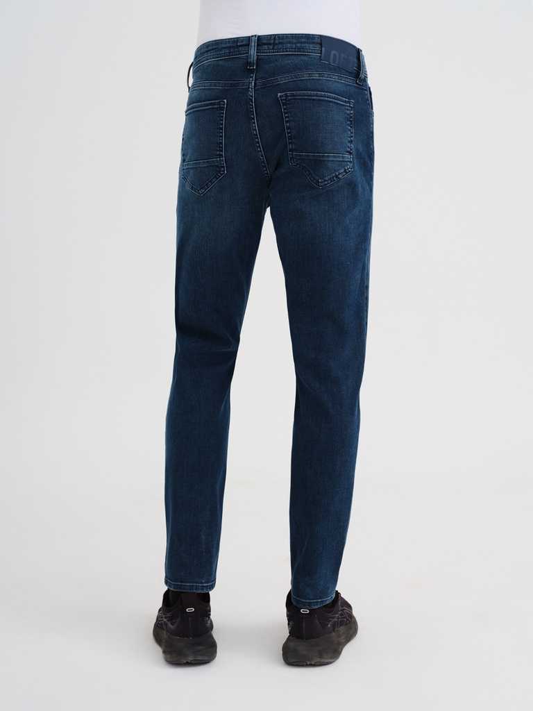 Ricardo Slim Fit Men's Trousers