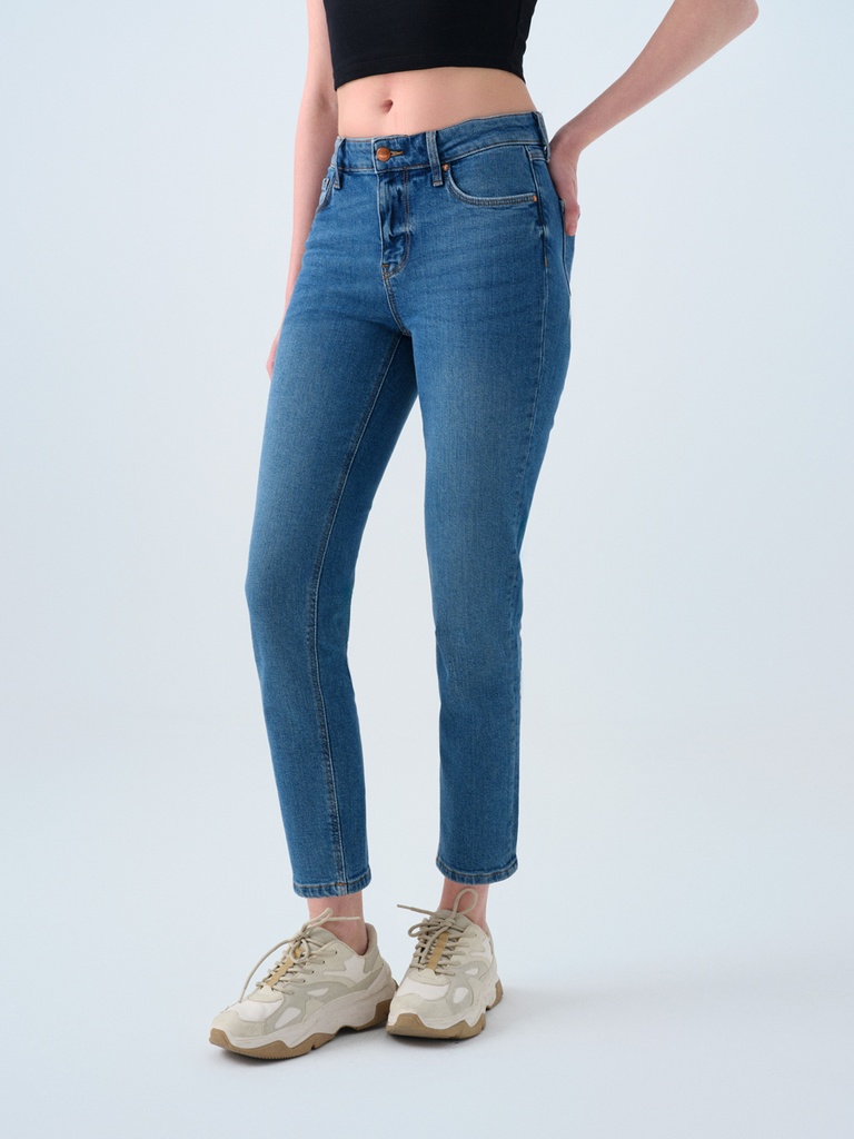 Elena Slim Fit Women's Trousers