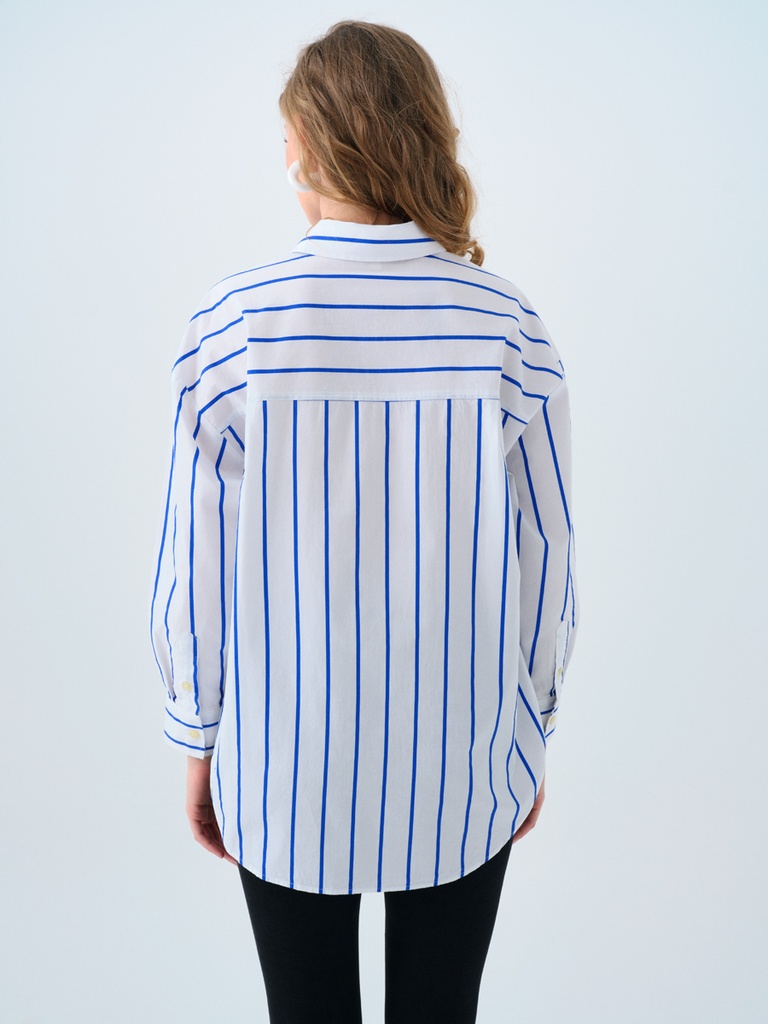 Regular Fit Women's Shirt Long Sleeve