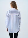 Regular Fit Women's Shirt Long Sleeve