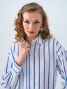 Regular Fit Women's Shirt Long Sleeve