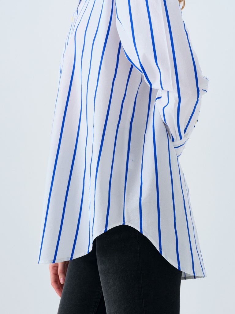 Regular Fit Women's Shirt Long Sleeve