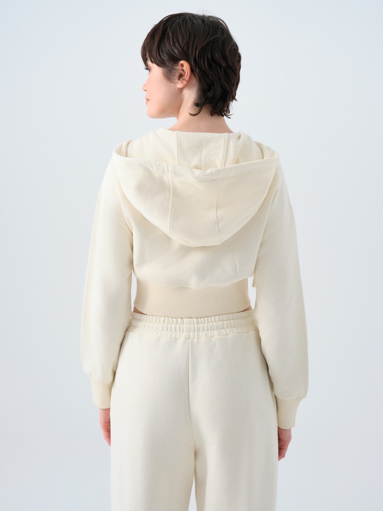 Crop Women's Sweatshirt