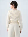 Crop Women's Sweatshirt