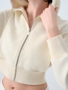 Crop Women's Sweatshirt