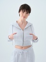 Crop Women's Sweatshirt