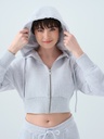 Crop Women's Sweatshirt