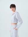 Crop Women's Sweatshirt