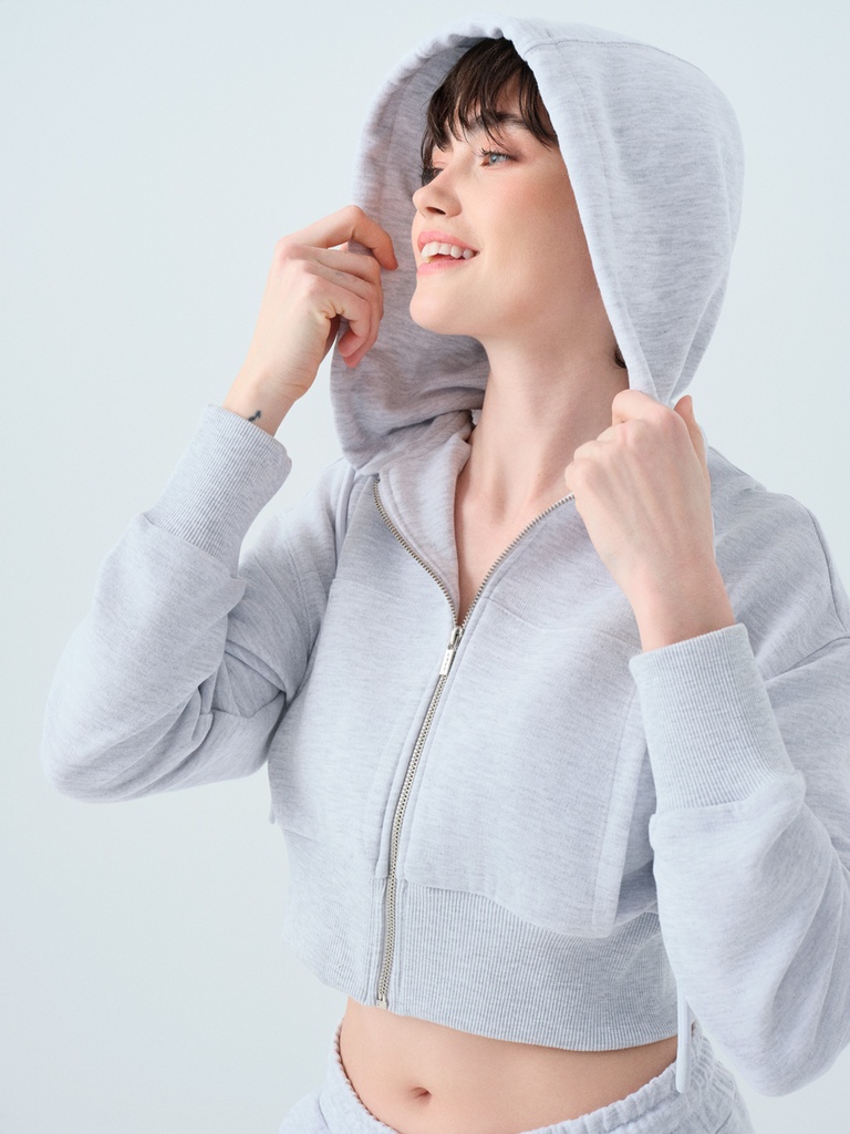 Crop Women's Sweatshirt