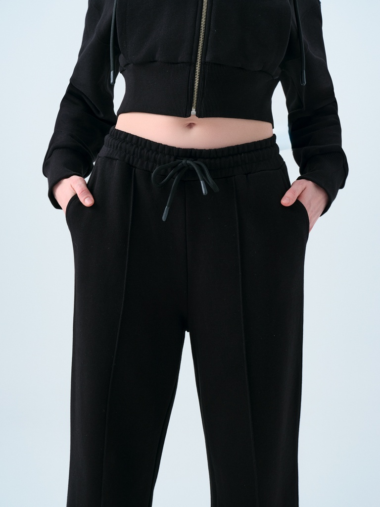 Crop Women's Sweatshirt