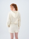 Loose Crop Women's Sweatshirt