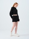 Loose Crop Women's Sweatshirt