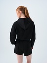 Loose Crop Women's Sweatshirt