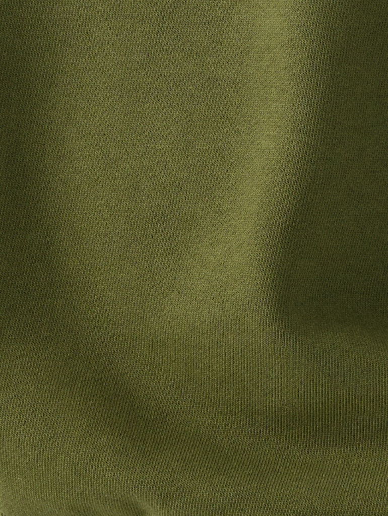Loose Crop Women's Sweatshirt