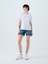 Regular Fit Women's T-shirt Short Sleeve