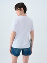 Regular Fit Women's T-shirt Short Sleeve