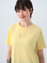 Regular Fit Women's T-shirt Short Sleeve