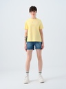 Regular Fit Women's T-shirt Short Sleeve