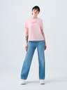 Box Fit Women's T-shirt Short Sleeve
