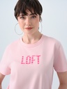 Box Fit Women's T-shirt Short Sleeve