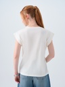 Relax Fit Women's T-shirt Short Sleeve