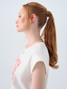 Relax Fit Women's T-shirt Short Sleeve