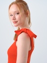 Slim Fit Women's T-shirt Short Sleeve