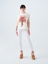 Regular Fit Women's T-shirt Short Sleeve