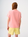 Regular Fit Women's T-shirt Short Sleeve