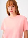 Regular Fit Women's T-shirt Short Sleeve