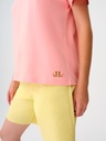 Regular Fit Women's T-shirt Short Sleeve