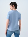 Regular Fit Women's T-shirt Short Sleeve