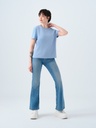 Regular Fit Women's T-shirt Short Sleeve