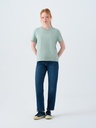 Regular Fit Women's T-shirt Short Sleeve