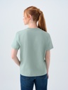 Regular Fit Women's T-shirt Short Sleeve