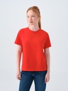 Regular Fit Women's T-shirt Short Sleeve