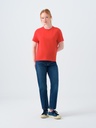 Regular Fit Women's T-shirt Short Sleeve