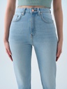 Mom Slim Fit Women's Trousers