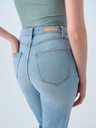 Mom Slim Fit Women's Trousers