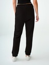 Black Women's Sweat Pants