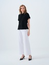 Regular Fit Women's Shirt Short Sleeve