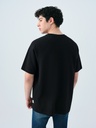  Loose Fit Men's T-Shirt Short Sleeve