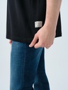  Loose Fit Men's T-Shirt Short Sleeve